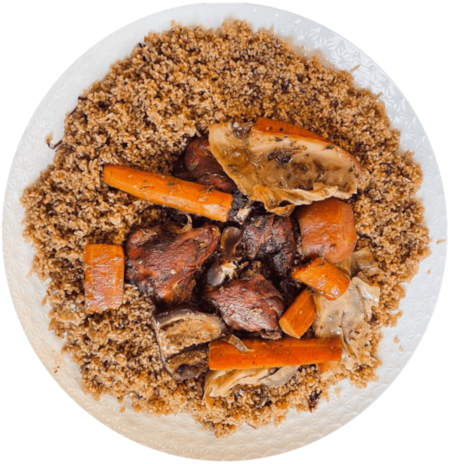 Tieb Guinar (Riz au poulet)